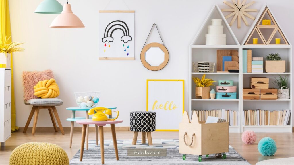 Simplify Playtime: 7 Minimalist Playroom Ideas Your Kids Will Love