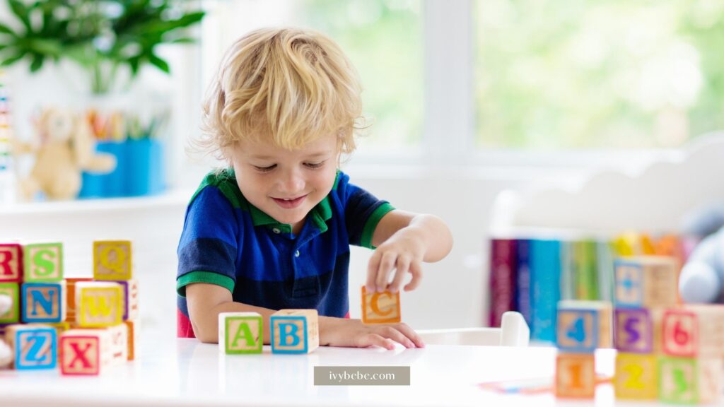 The Benefits Of Introducing The Alphabet To 2-year-olds