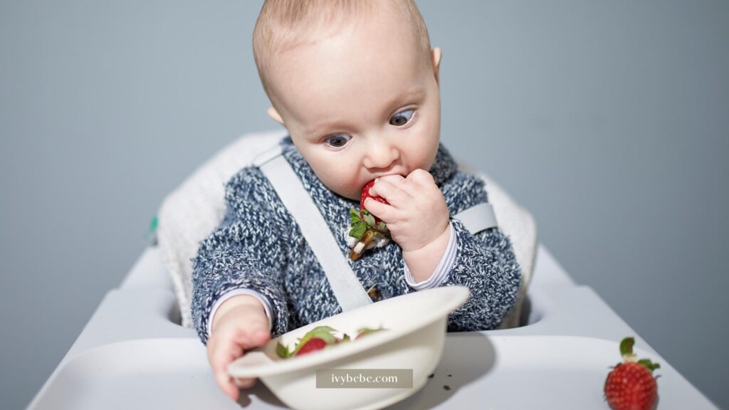 The Truth About Baby-Led Weaning - Is it actually the best choice for your baby