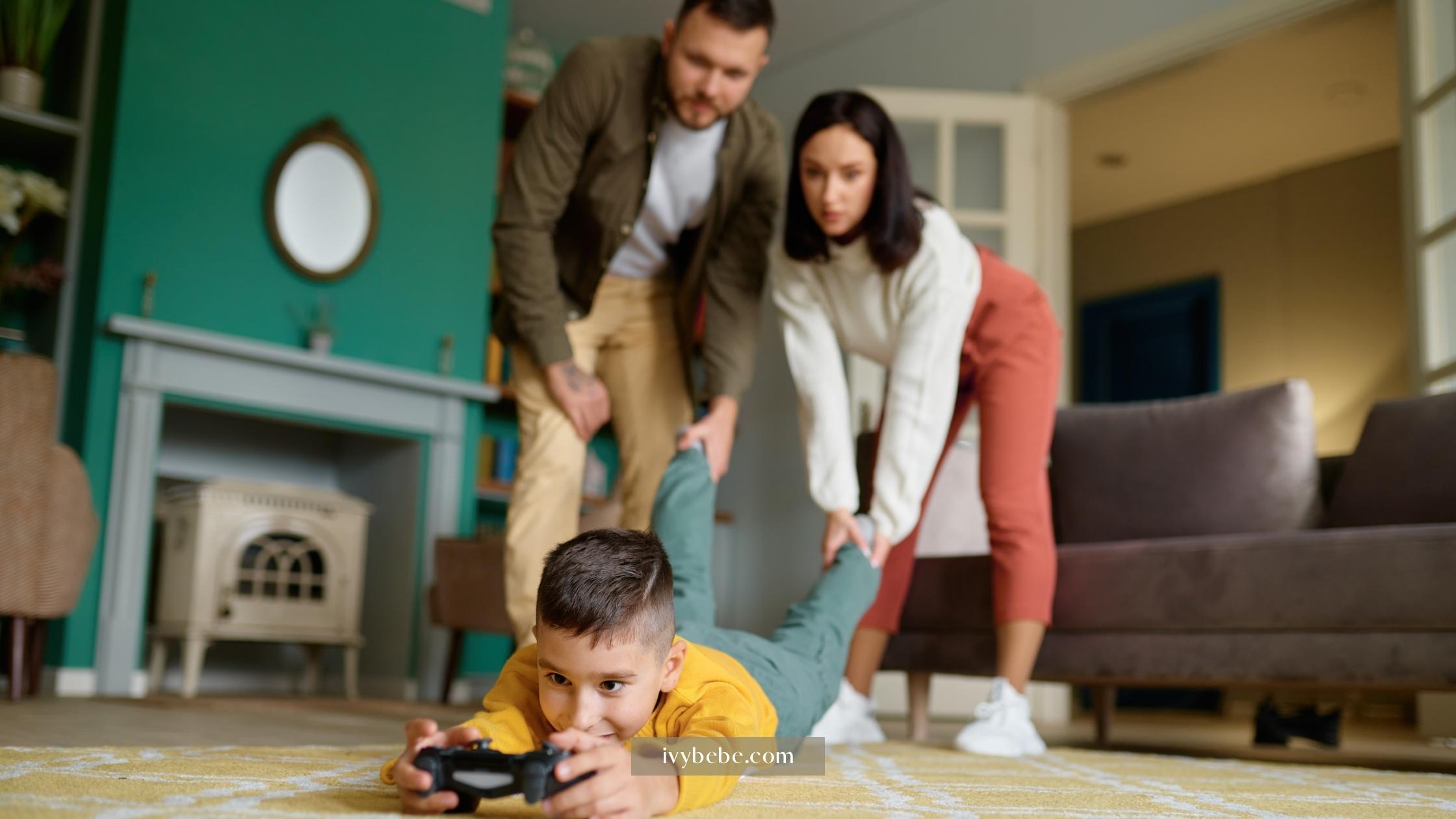 Which parenting style is most encouraged in modern America?