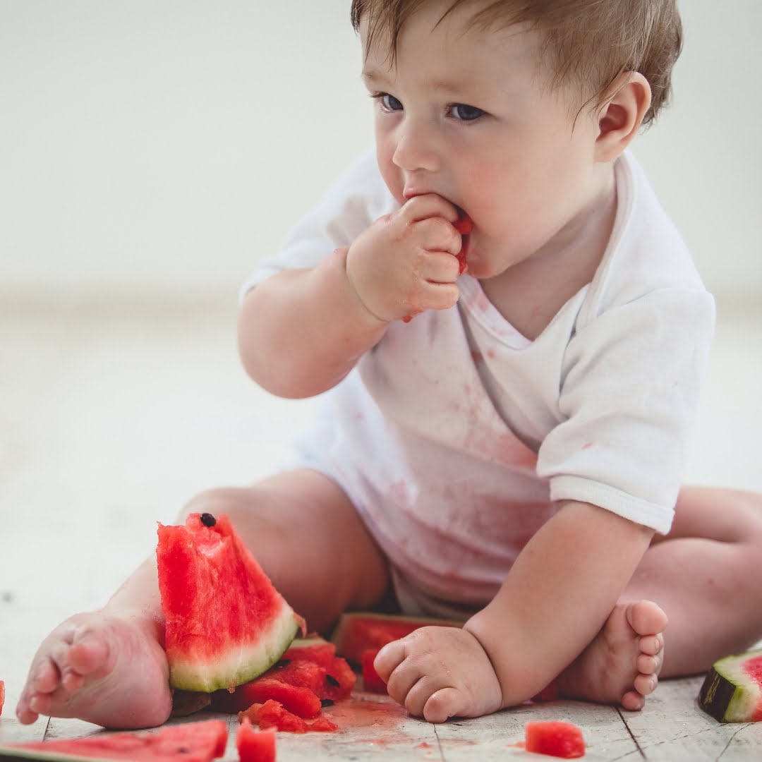 What is Baby-Led Weaning?