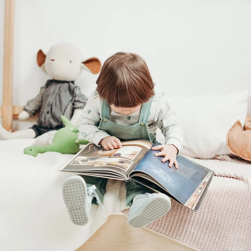 Other learning aids for 2-year-olds