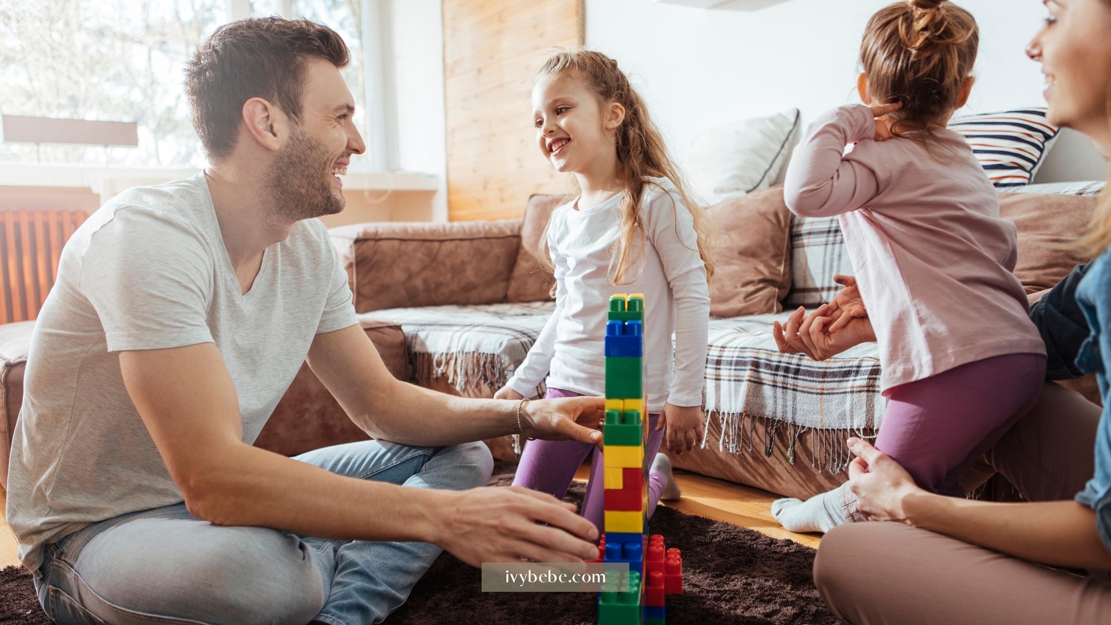 Making the Best of Your Time: Parent-Child Bonding Tips