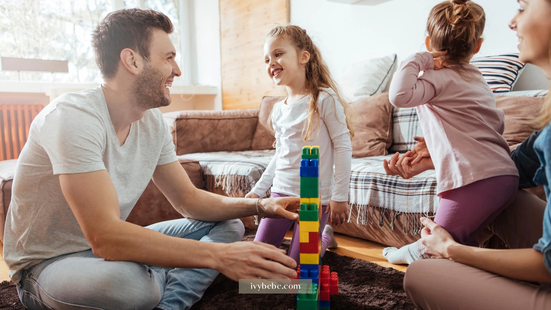 Making the Best of Your Time: Parent-Child Bonding Tips