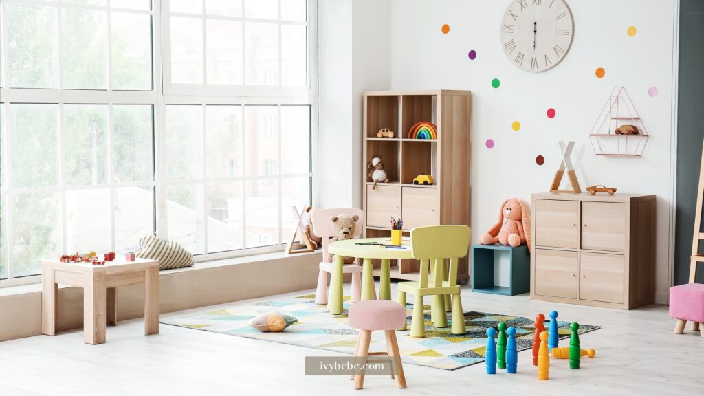 Master Playroom Organization with These Simple Tips