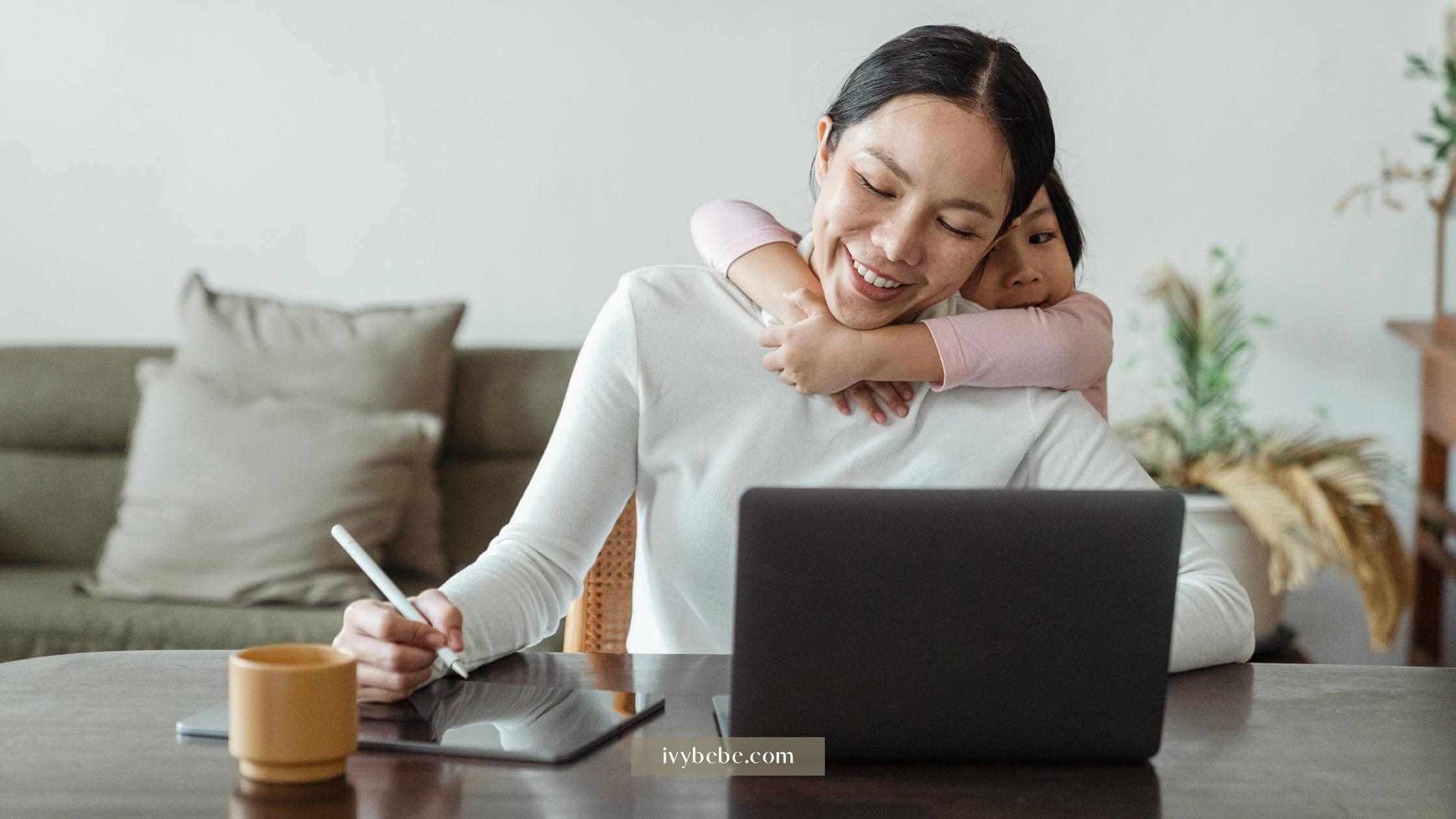 The Good, The Bad, And The Beautiful Of Modern Mom Life