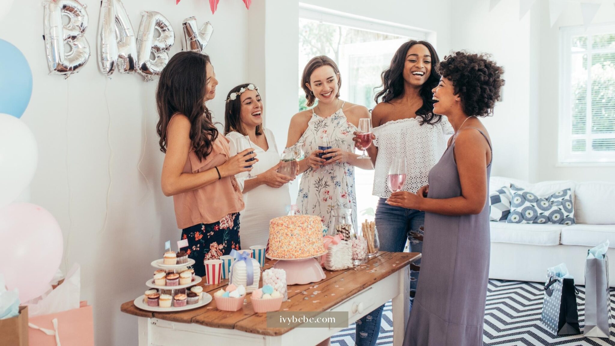 Top 8 New And Exciting Baby Shower Games For 2023 Ivybebé