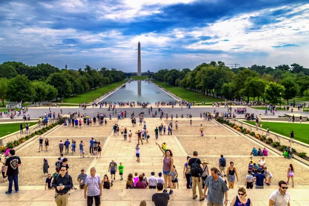 This historic city is packed with famous landmarks and museums