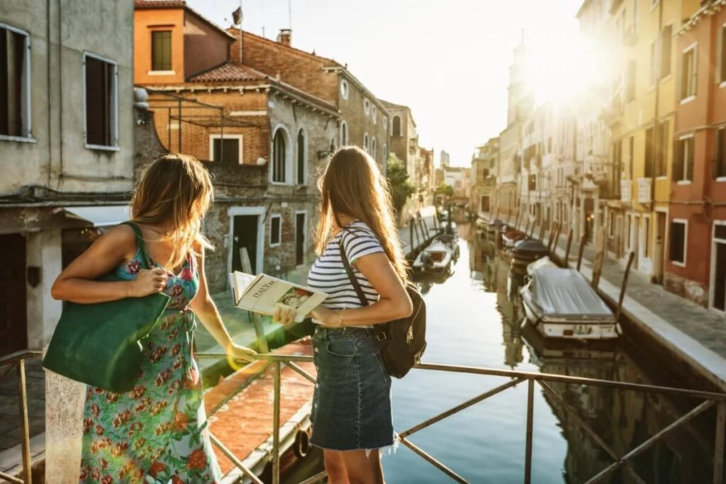 Traveling as a woman can be both exciting and challenging