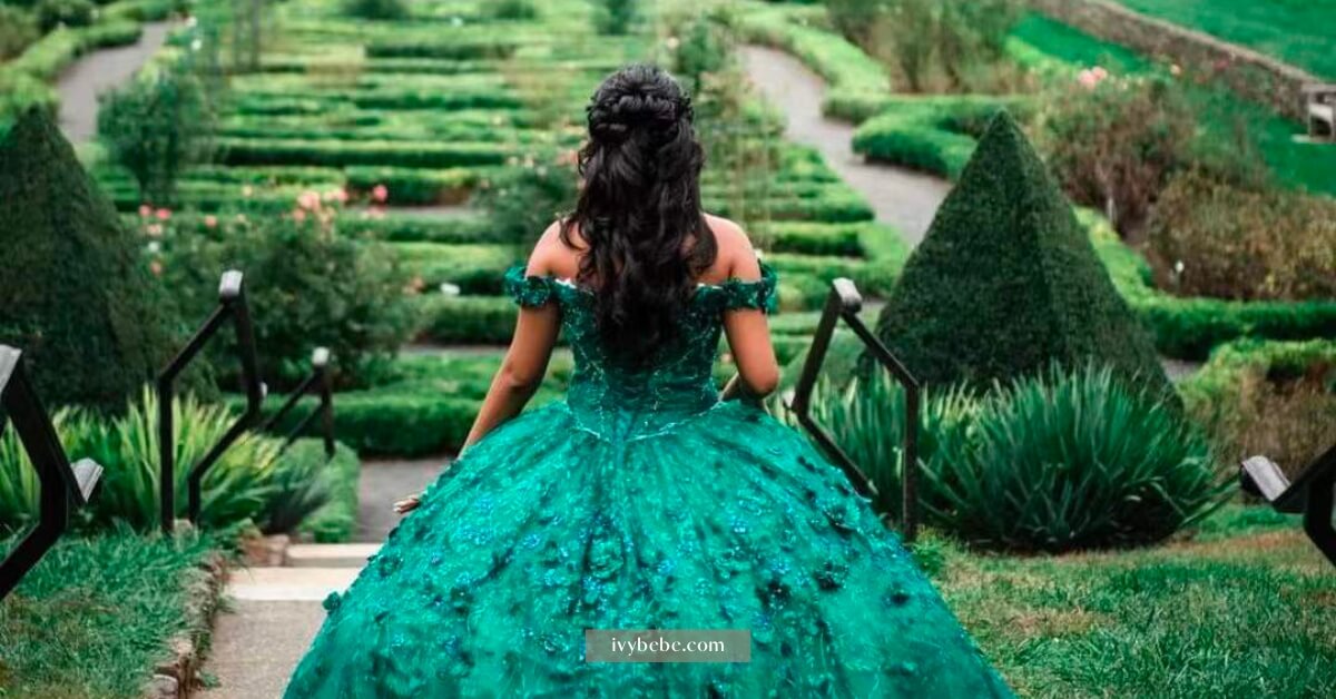 A Comprehensive Guide to Emerald Green Quince Dresses