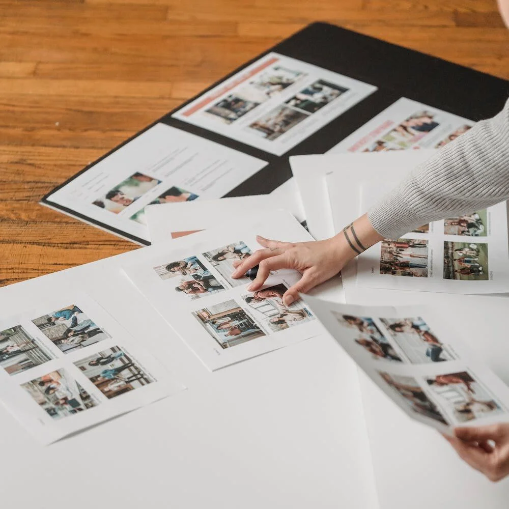 Another way to celebrate National Husband Day is creating a memory book