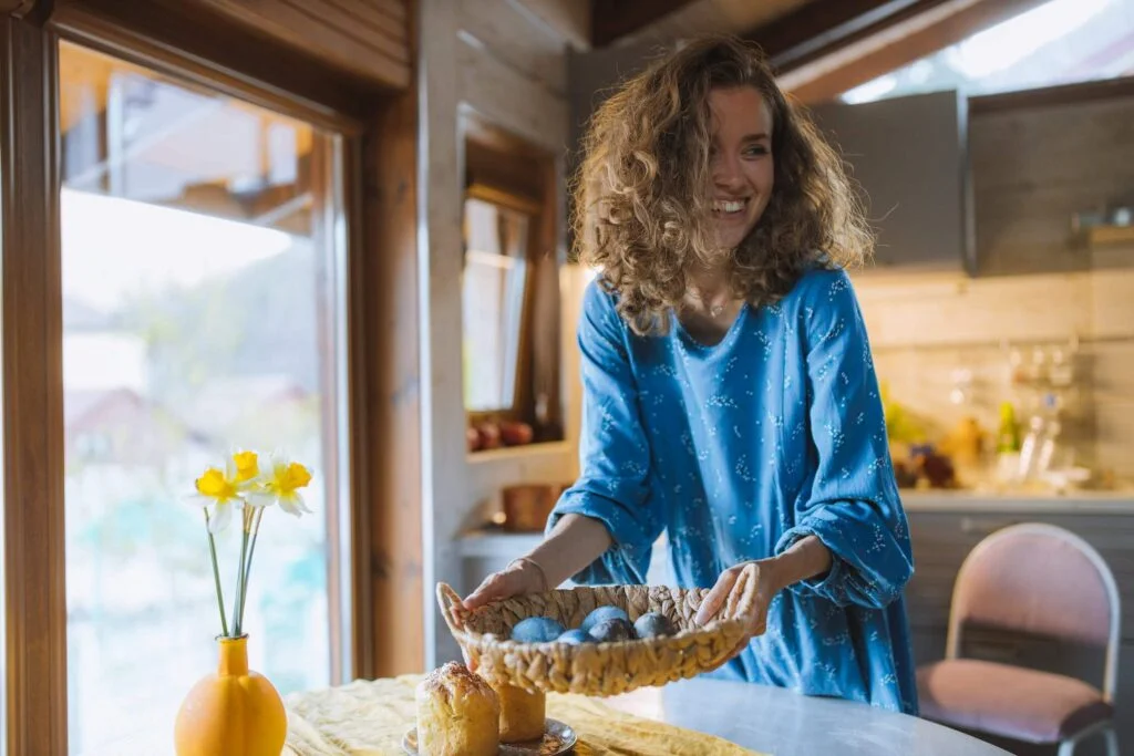 Demonstrate your love and appreciation by preparing your husband's favorite meal