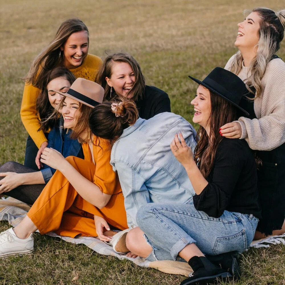 You can connect with other moms who share similar values and parenting styles