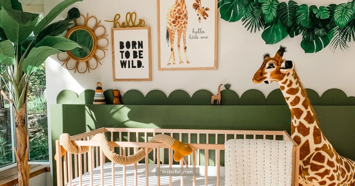7 Enchanting Jungle Theme Nursery Ideas for Your Little Explorer