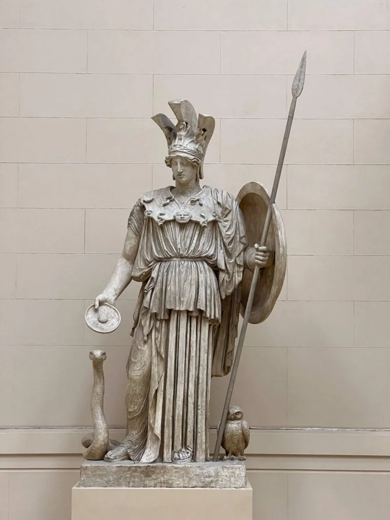 Athena Name Meaning, Origin, History, And Popularity