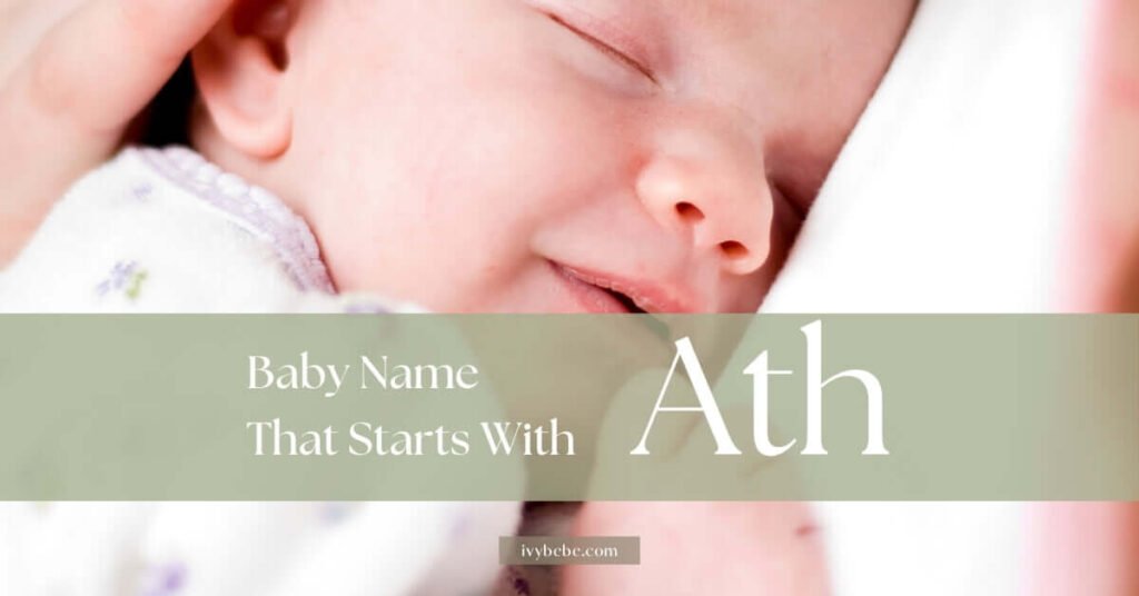 Exploring the Fascinating World of Names that Start with Ath