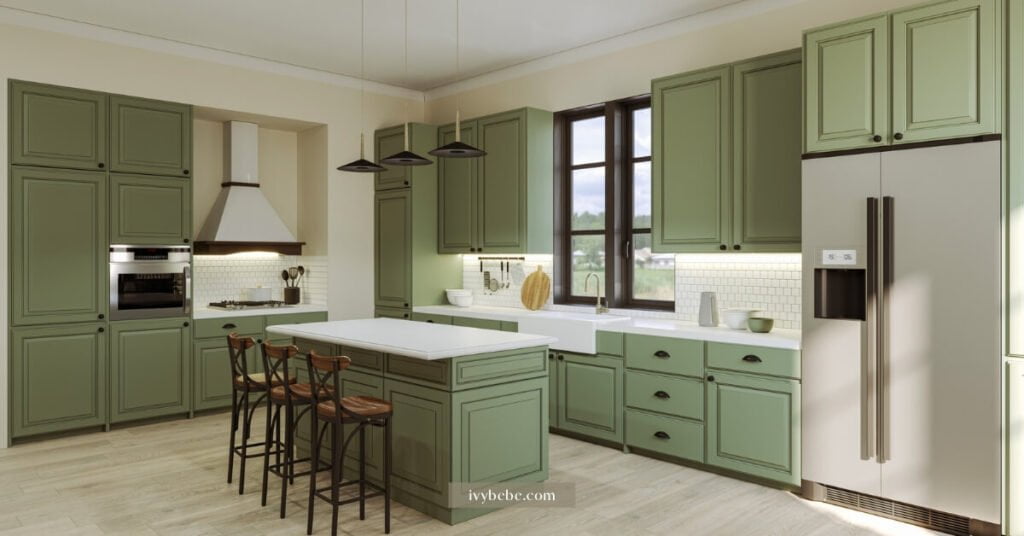 Transform Your Home with an Exquisite and Functional L Shaped Kitchen with Island