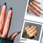 21 Dazzling Green French Tip Nails to Elevate Your Glamour
